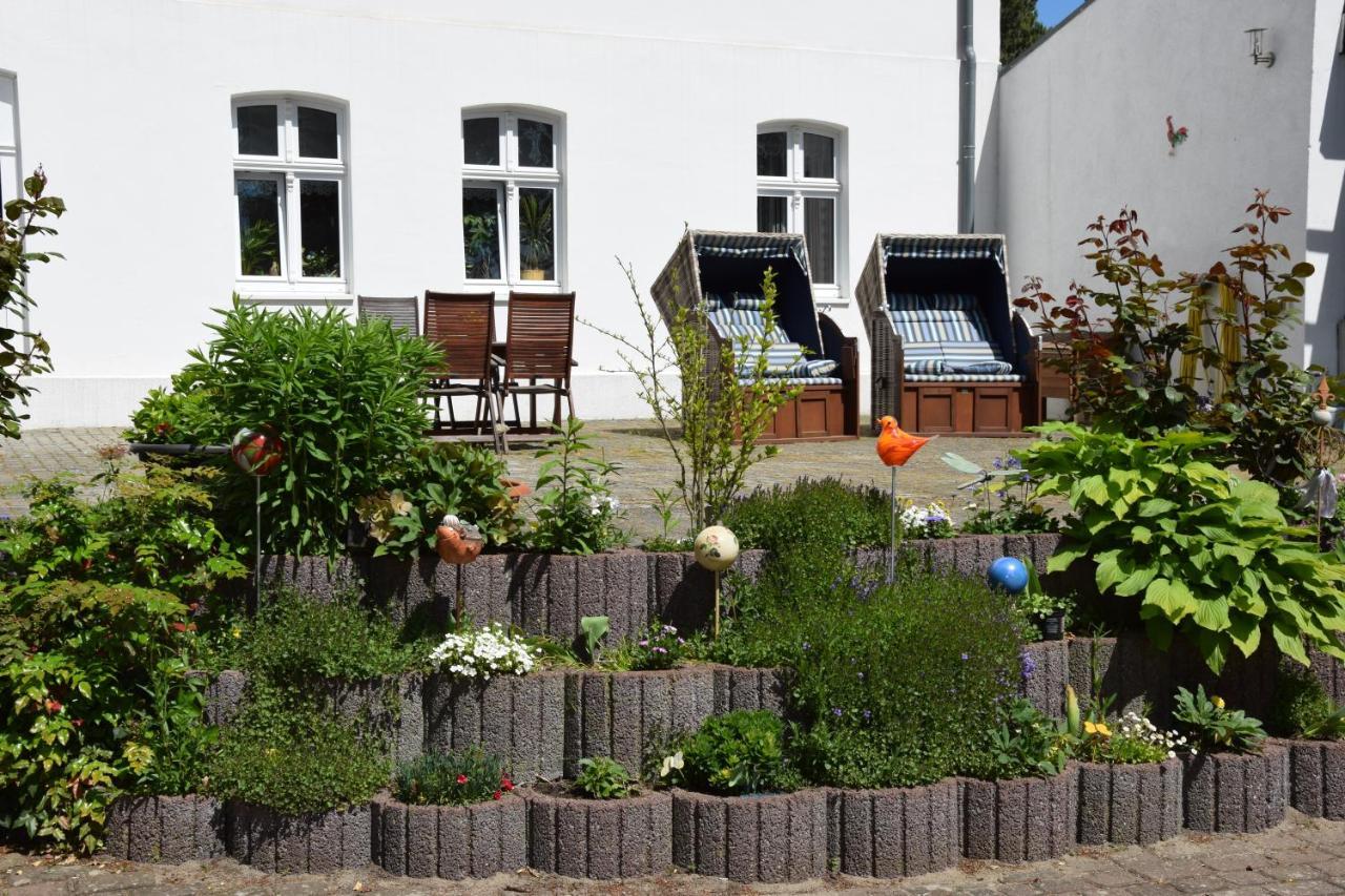 Hotel Nordlicht Zinnowitz Exterior foto